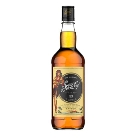 Sailor Jerry Spiced Rum