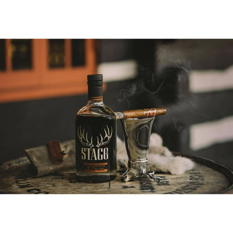 Stagg Jr. Bourbon Whiskey 128.4 Proof