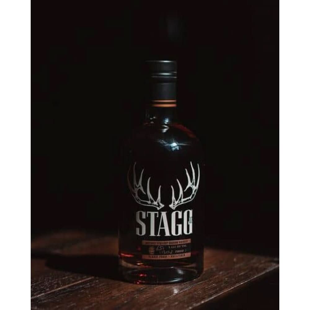 Stagg Jr. Bourbon Whiskey 130.2 Proof