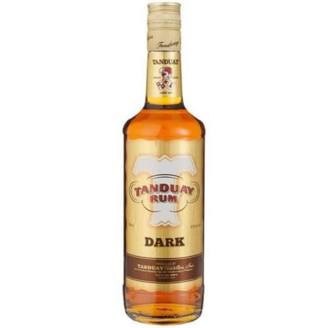 Tanduay Rhum Dark 80