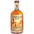Templeton Rye Whiskey The Good Stuff 4 Year