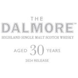 The Dalmore 30 Year Old Single Malt Scotch 2024 Release
