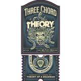 Three Chord Theory of a Deadman Blended Bourbon