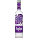 Three Olives Grape Vodka