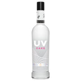 Uv Cake Flavored Vodka