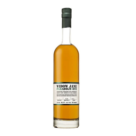Widow Jane Paradigm Rye