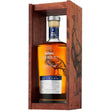 Wild Turkey Diamond Anniversary Kentucky Straight Bourbon Whiskey bottle with a commemorative label, symbolizing 60 years of craftsmanship by Master Distiller Jimmy Russell.