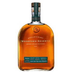 Woodford Reserve Kentucky Straight Rye Whiskey