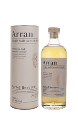 The Arran Barrel Reserve Single Malt Scotch Whisky