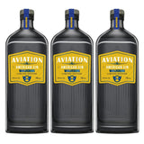 Aviation American Gin Wolverine Limited Edition 750mL 3 Pack