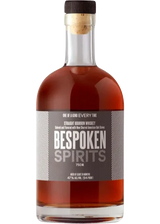 Bespoken Spirits Bourbon Whiskey