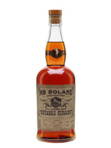 Mb Roland Kentucky Straight Bourbon Whiskey