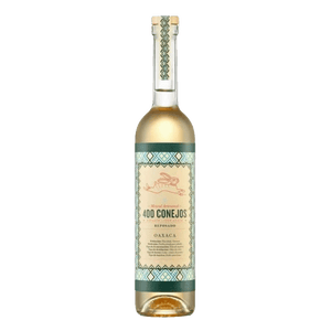 400 Conejos Reposado Mezcal
