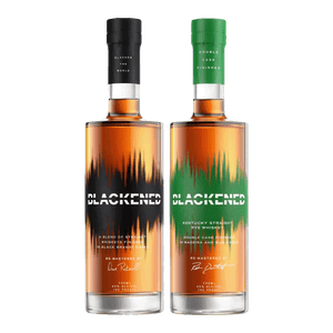 Blackened American Whiskey x Rye Whiskey Bundle