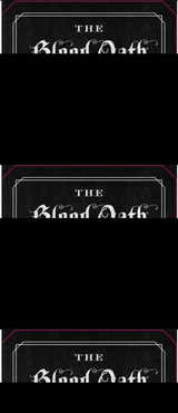 Blood Oath Pact 10 Kentucky Straight Bourbon Whiskey