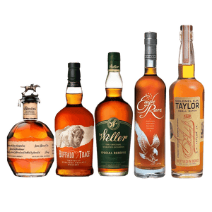 Buffalo Trace Distillery Full Lineup Bundle