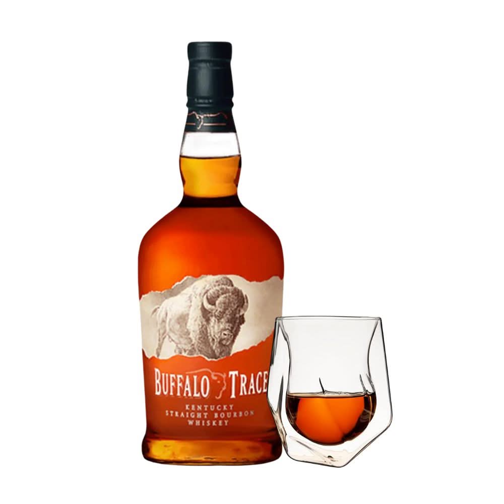 Buffalo Trace Kentucky Straight Bourbon Whiskey 750ML
