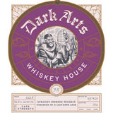 Dark Arts Straight Bourbon Whiskey Finished in Calvados Casks