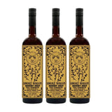 Smoke Wagon Desert Colt Full Strength Bourbon Whiskey 3 Pack