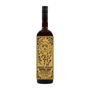 Smoke Wagon Desert Colt Straight Bourbon Whiskey