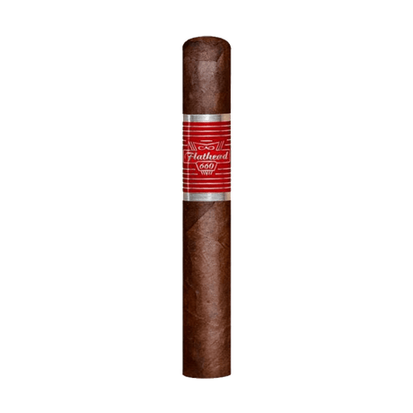 CAO Flathead V660 Carb 6x60 FreshBox | Cigar 3-Pack