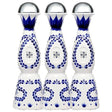 Clase Azul Reposado Tequila 750mL 3 Pack