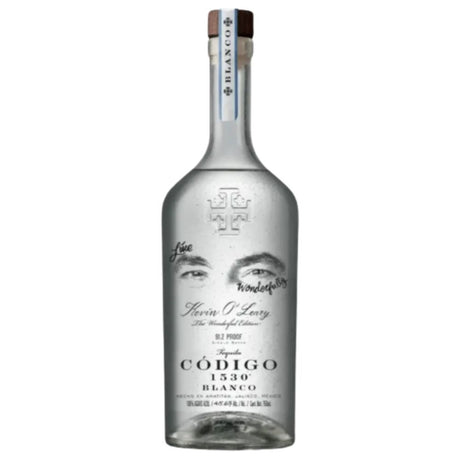Codigo 1530 Still Strength Blanco Tequila The Wonderful Edition by Kevin O'Leary
