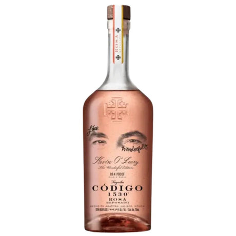 Codigo 1530 Rosa Reposado The Wonderful Edition By Kevin O'Leary