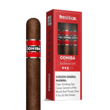 Cohiba Red Robusto 5x49 FreshBox | Cigar 3-Pack