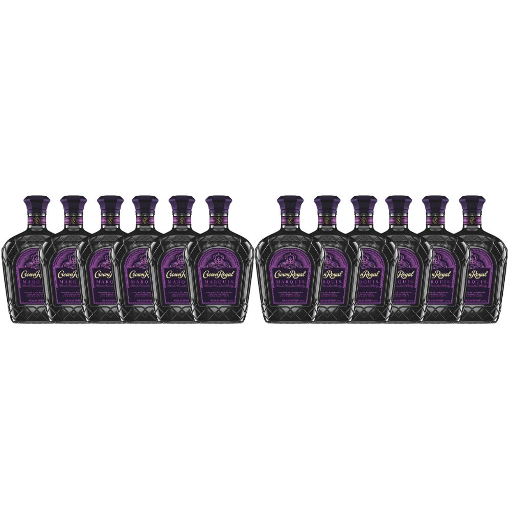 Crown Royal Marquis Canadian Whisky