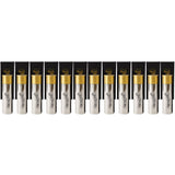 Doc Holliday Straight Bourbon Whiskey 100mL Shotgun Shell Limited Edition 3-Pack