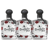 Don Julio 70 Dia de Los Muertos 2025 Release by Willy Chavarria 3 Pack