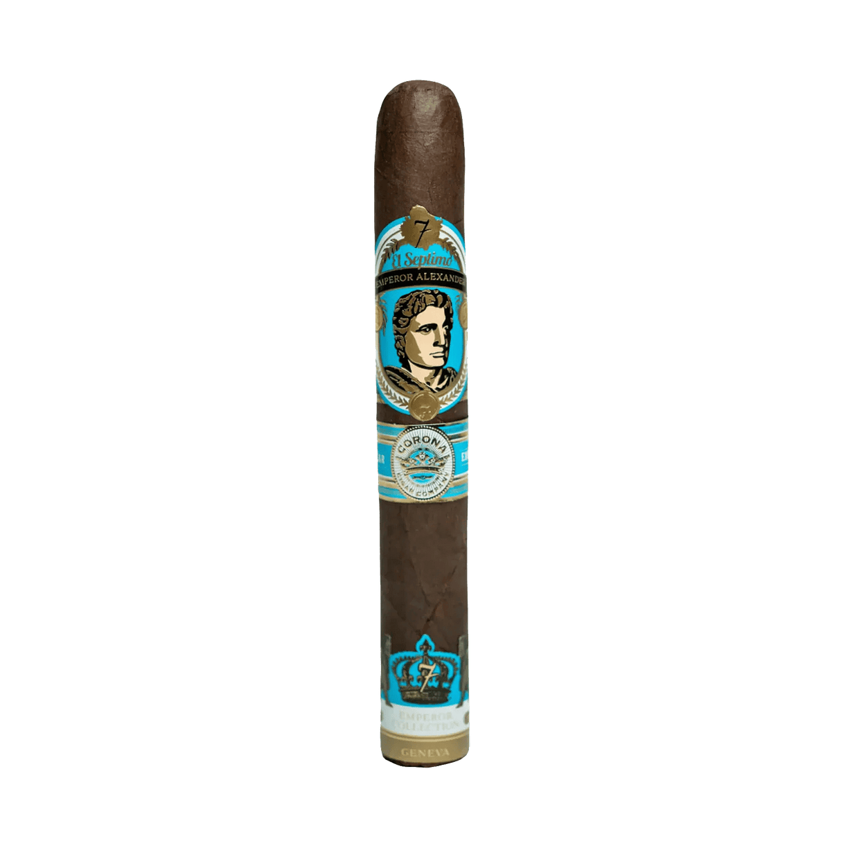 El Septimo Alexander III Toro 6x54 FreshBox | 3-Pack