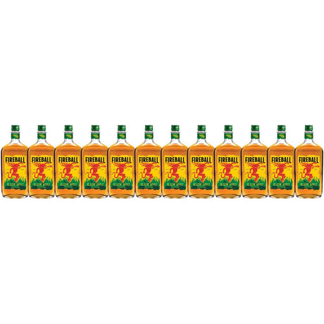 Fireball Blazin' Apple Flavored Whisky