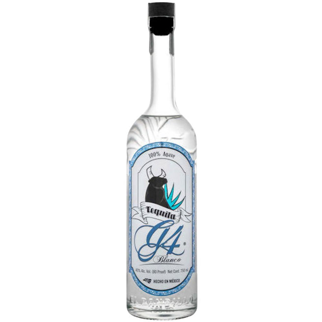 G4 Blanco Clasico Tequila