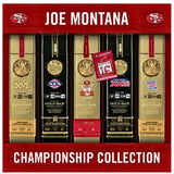 Gold Bar Joe Montana Championship Collection