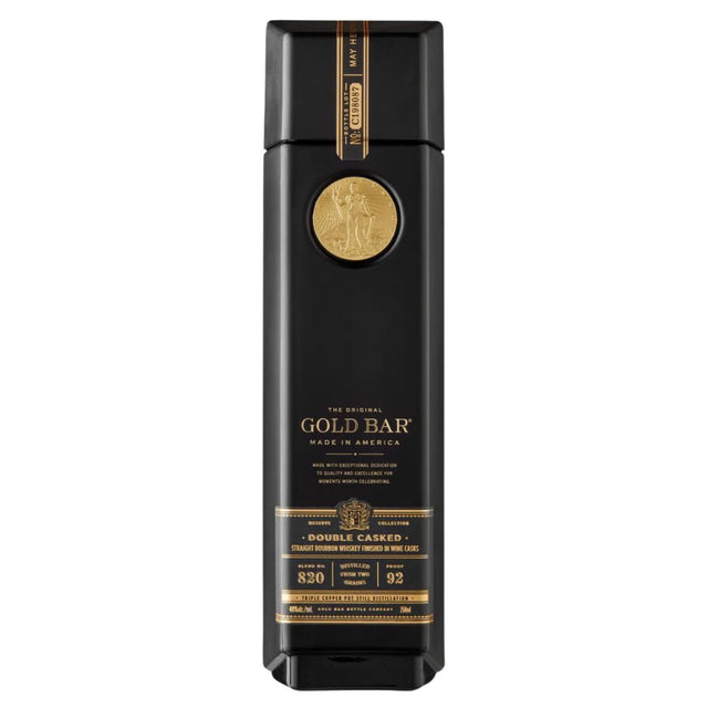 Gold Bar Straight Bourbon Double Casked Reserve Collection