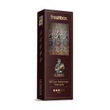 Gurkha 125 Year Anniversary Toro 6x54 FreshBox | 3-Pack