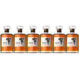Suntory Hibiki Harmony Japanese Whisky 6 Pack