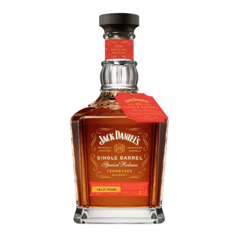 Jack Daniel's Single Barrel 2024 Coy Hill High Proof Special Release