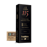 La Aurora 115th Anniversary 5.75x54 FreshBox | 3-Pack