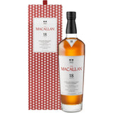 The Macallan 18 Year Old Double Cask Single Malt Scotch Whisky