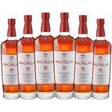 The Macallan 18 Year Old Double Cask Single Malt Scotch Whisky