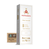 Monte Cristo White Toro 6x54 FreshBox | 3-Pack