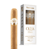 Oliva Connecticut Reserve Toro 6x50 FreshBox | 3-Pack