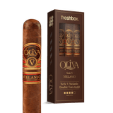Oliva Serie V Melanio Double Toro 6x60 FreshBox | 3-Pack