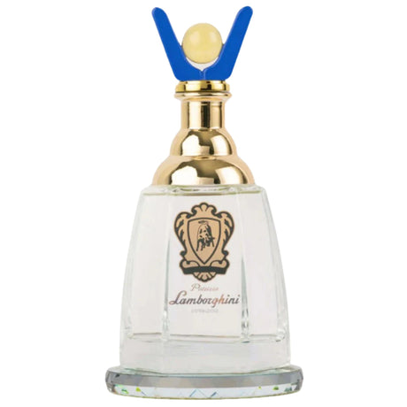 Lamborghini Tequila Silver