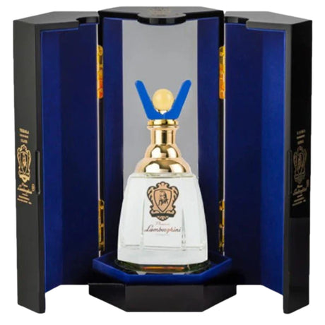 Lamborghini Tequila Silver