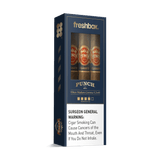 Punch Elites Maduro 5.2x45 FreshBox | Cigar 3-Pack
