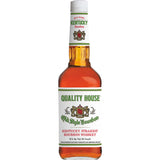 Quality House Straight Bourbon Old Style 80
